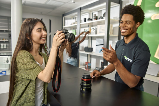Best Camera Trade-In Store in Toronto, Ontario