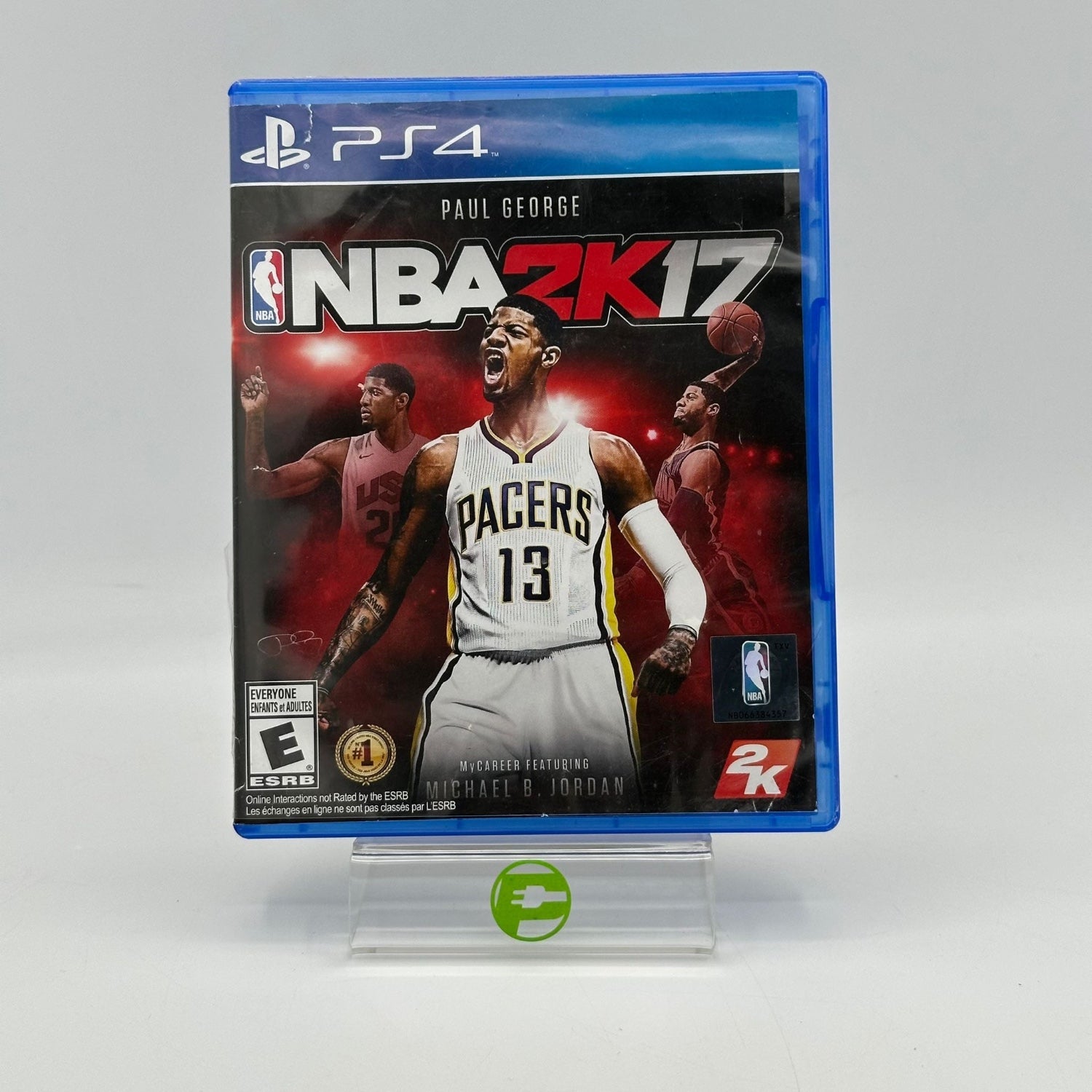 NBA 2K17 (Sony PlayStation PS4, 2016) – PayMore Toronto Downtown