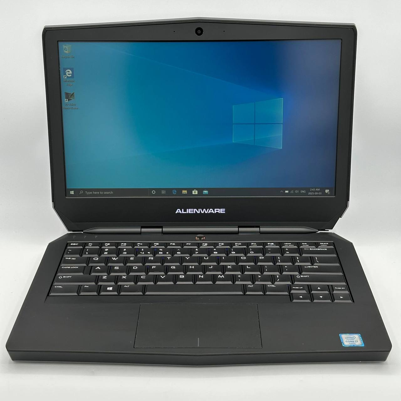 Alienware 13 R2 AlienwareR2 i7-6500U 16GB RAM 256+512GB SSD GeForce GTX 960M