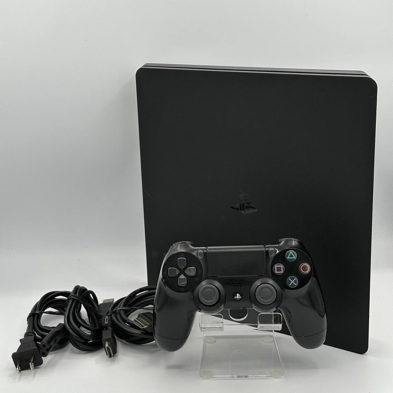 Sony PlayStation 4 Slim PS4 500GB Console Gaming System Black