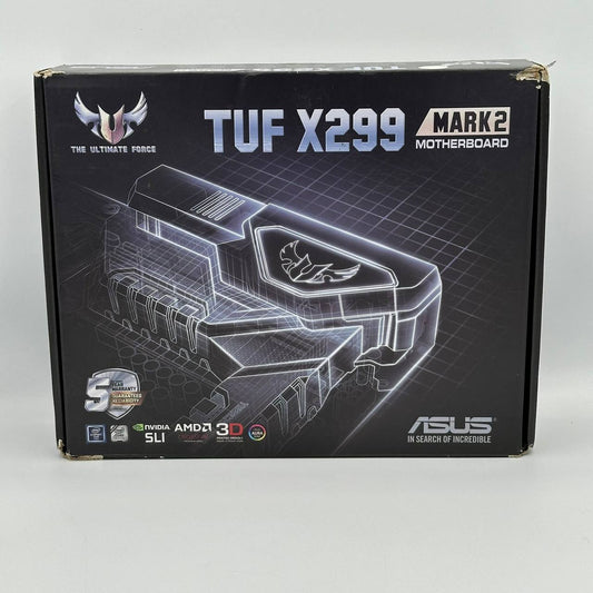ASUS TUF X299 MARK 2 Motherboard (LGA 2066 Socket)