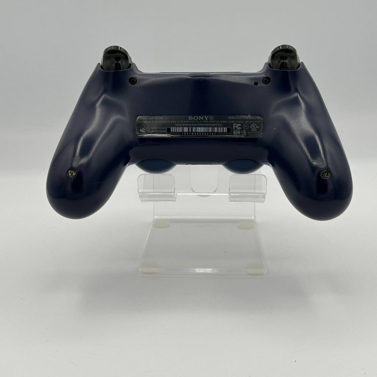 Sony PlayStation 4 PS4 DualShock Wireless Controller Blue