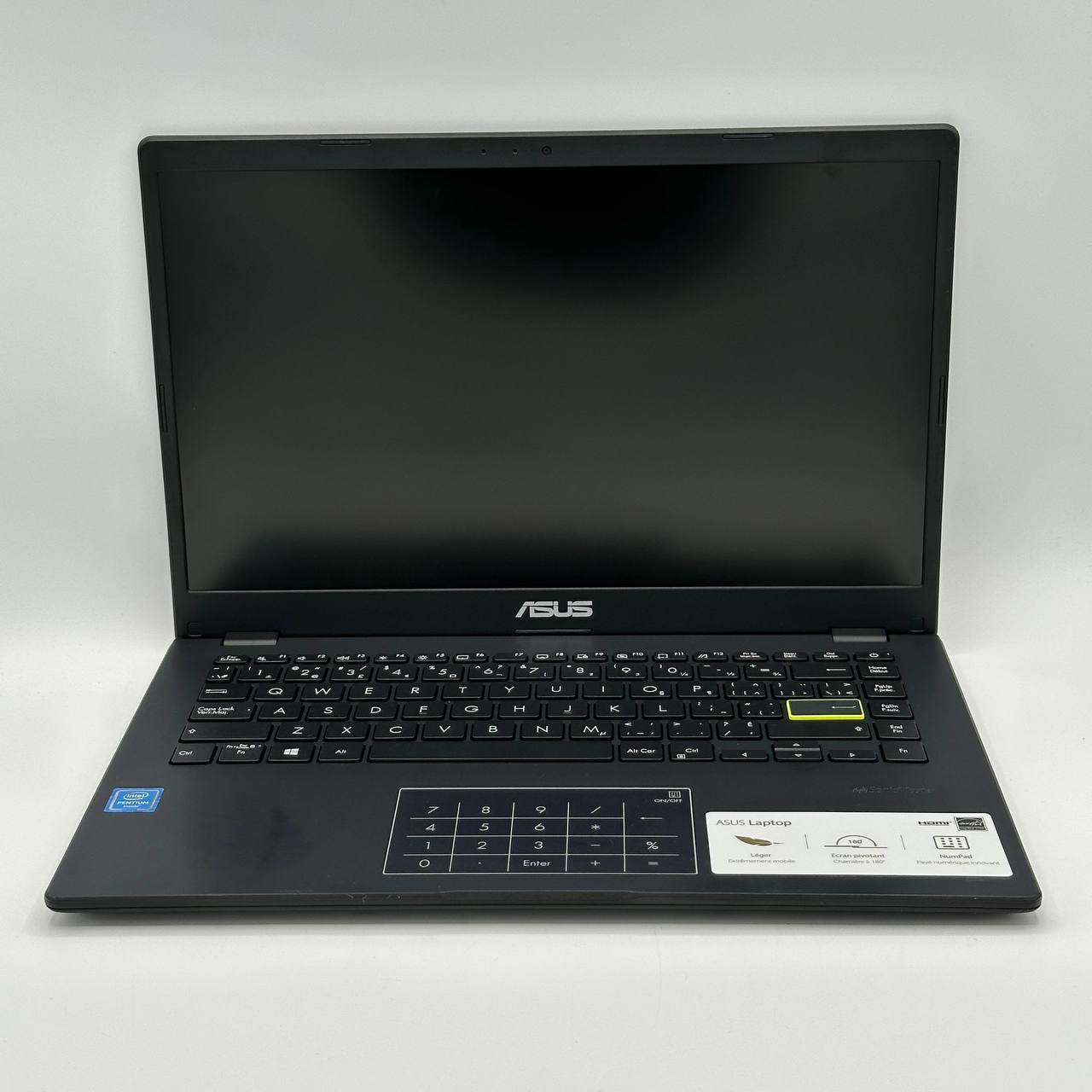 Asus N6LH Pentium Silver N5030 15"6 4GB RAM 128GB SSD