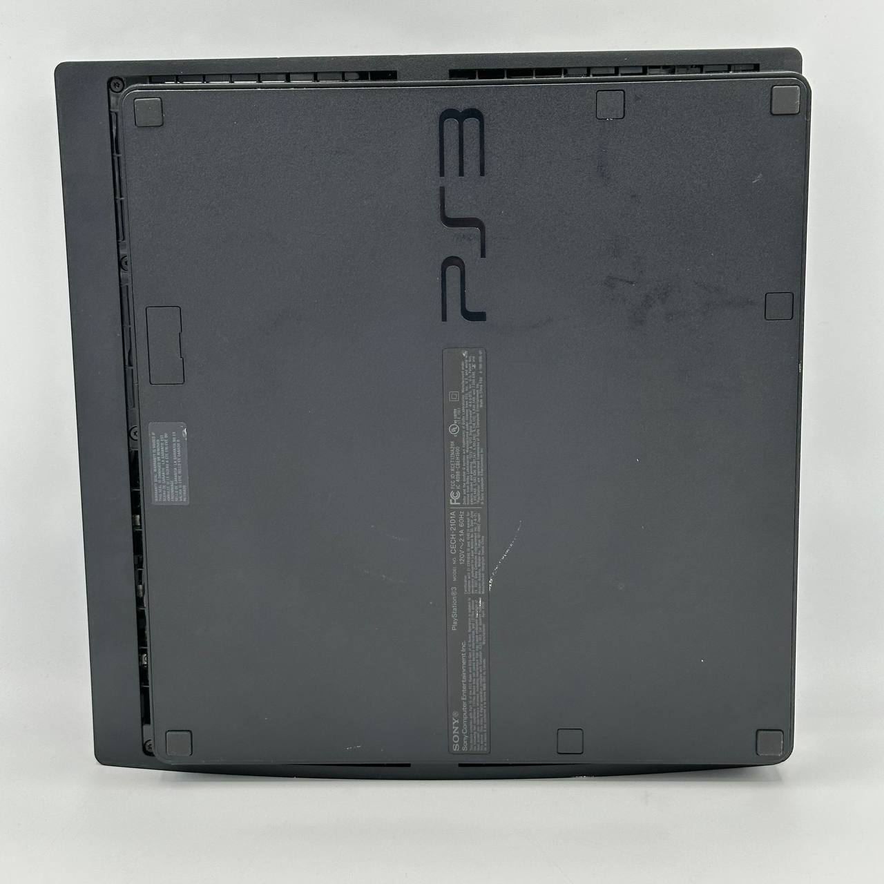 Sony PlayStation 3 Slim PS3 160GB Console Gaming System Black