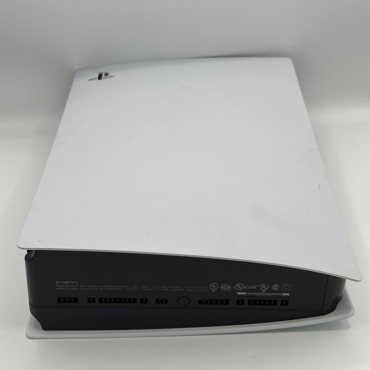 Sony PlayStation 5 Digital Edition PS5 825GB White