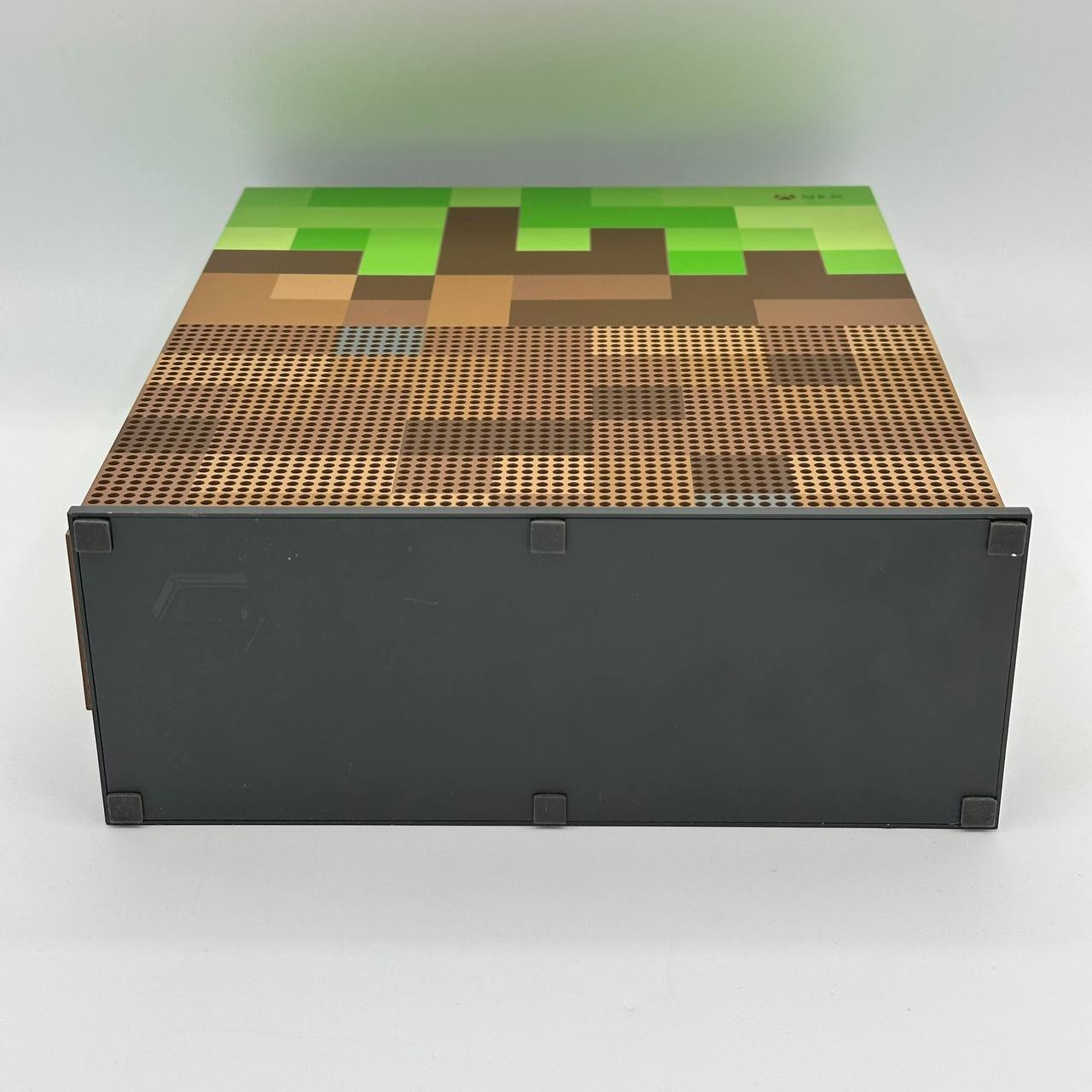 Microsoft Xbox One S 1TB 1681 Console Gaming System Minecraft Limited Edition