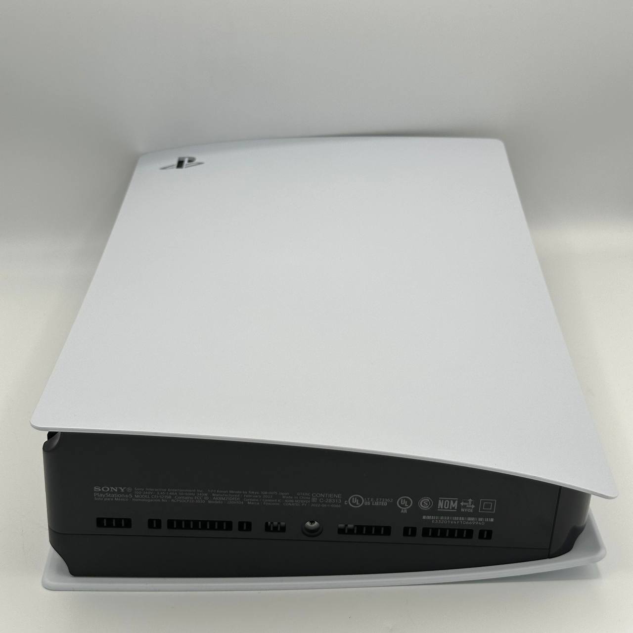 Sony Playstation 5 Digital Edition 825GB White DualSense Wireless Controller