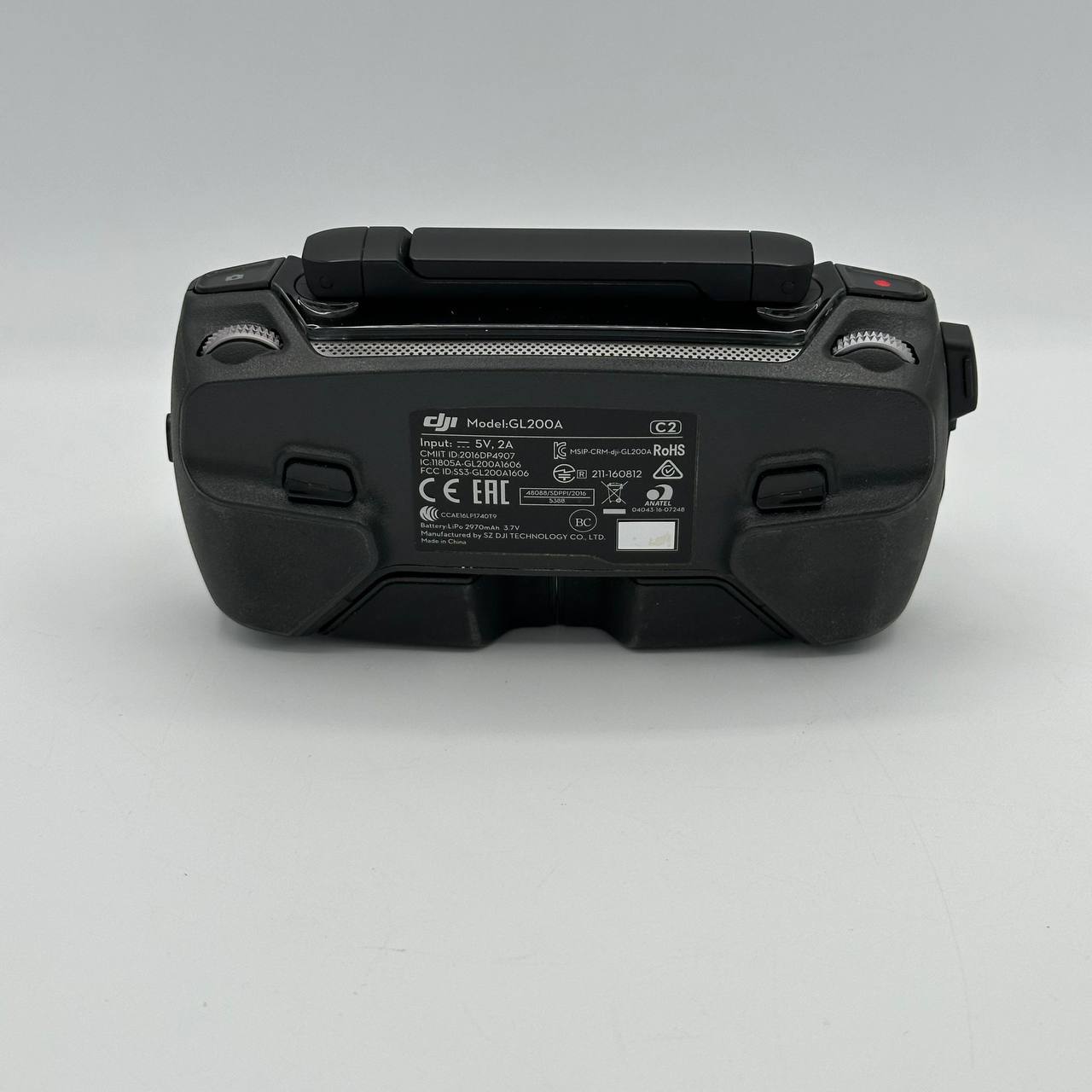 DJI - Mavic Pro Drone Quadcopter with Remote Controller