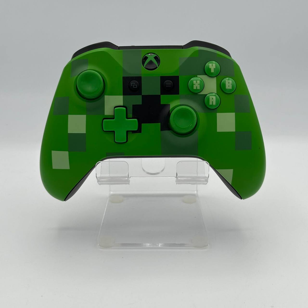 Microsoft Xbox One S 1TB 1681 Console Gaming System Minecraft Limited Edition
