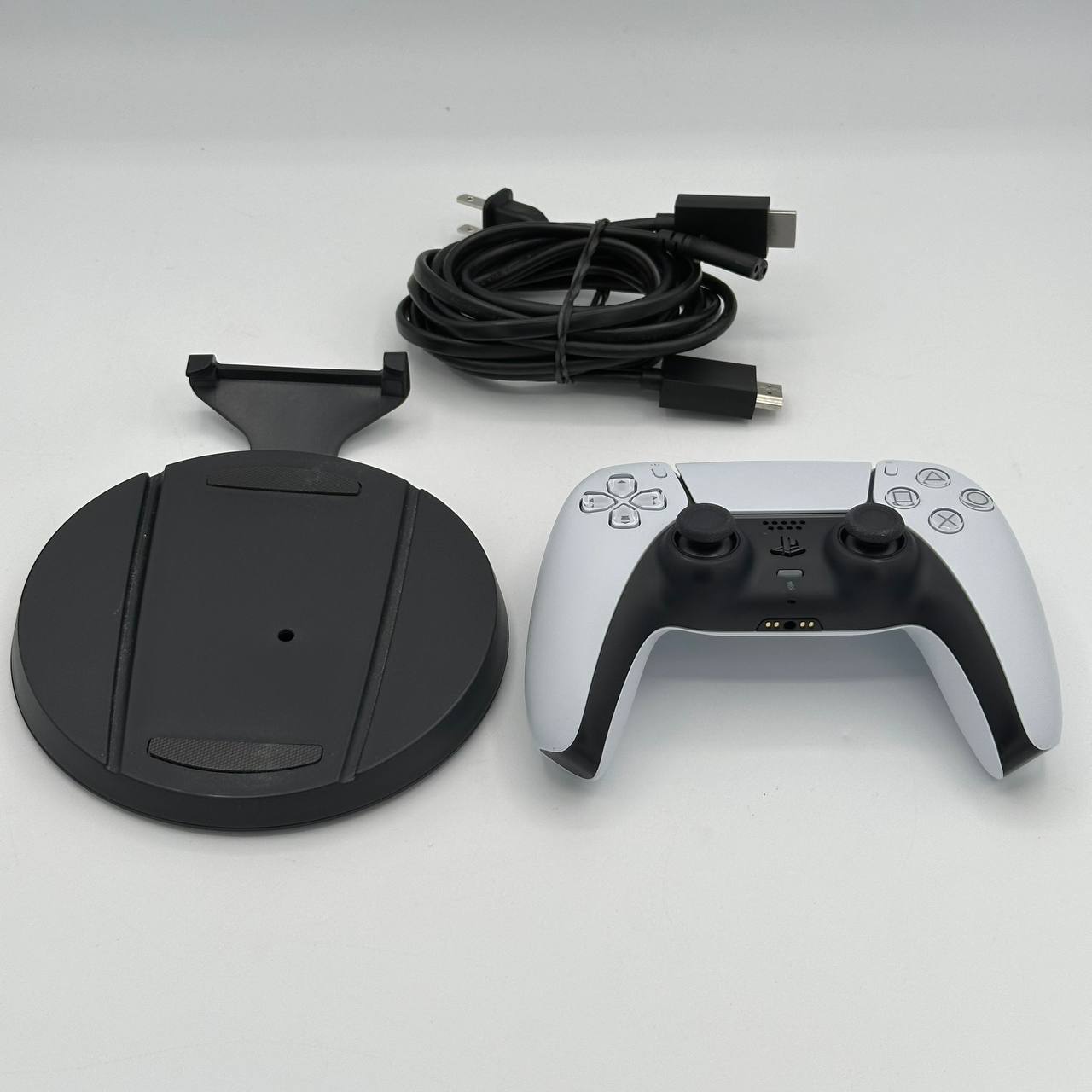 Sony Playstation 5 Digital Edition 825GB White DualSense Wireless Controller
