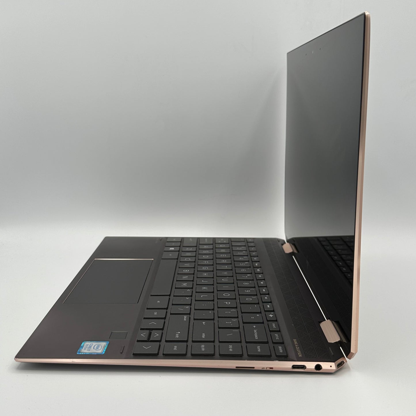 HP Spectre x360 spectre i7-8565U 16GB RAM 64GB
