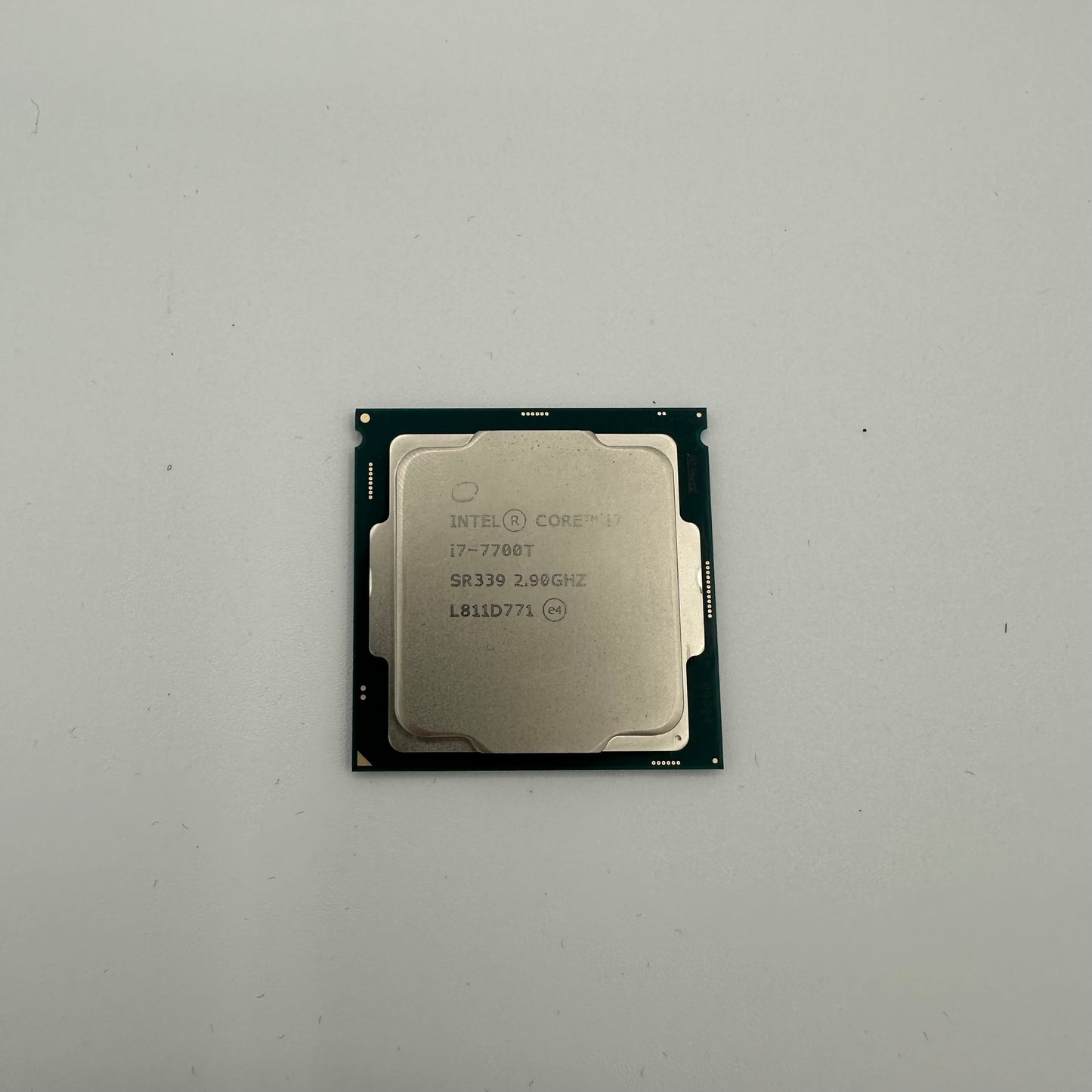 New Intel I7-7700T 2.90GHz 4 Core 8 Thread LGA1151