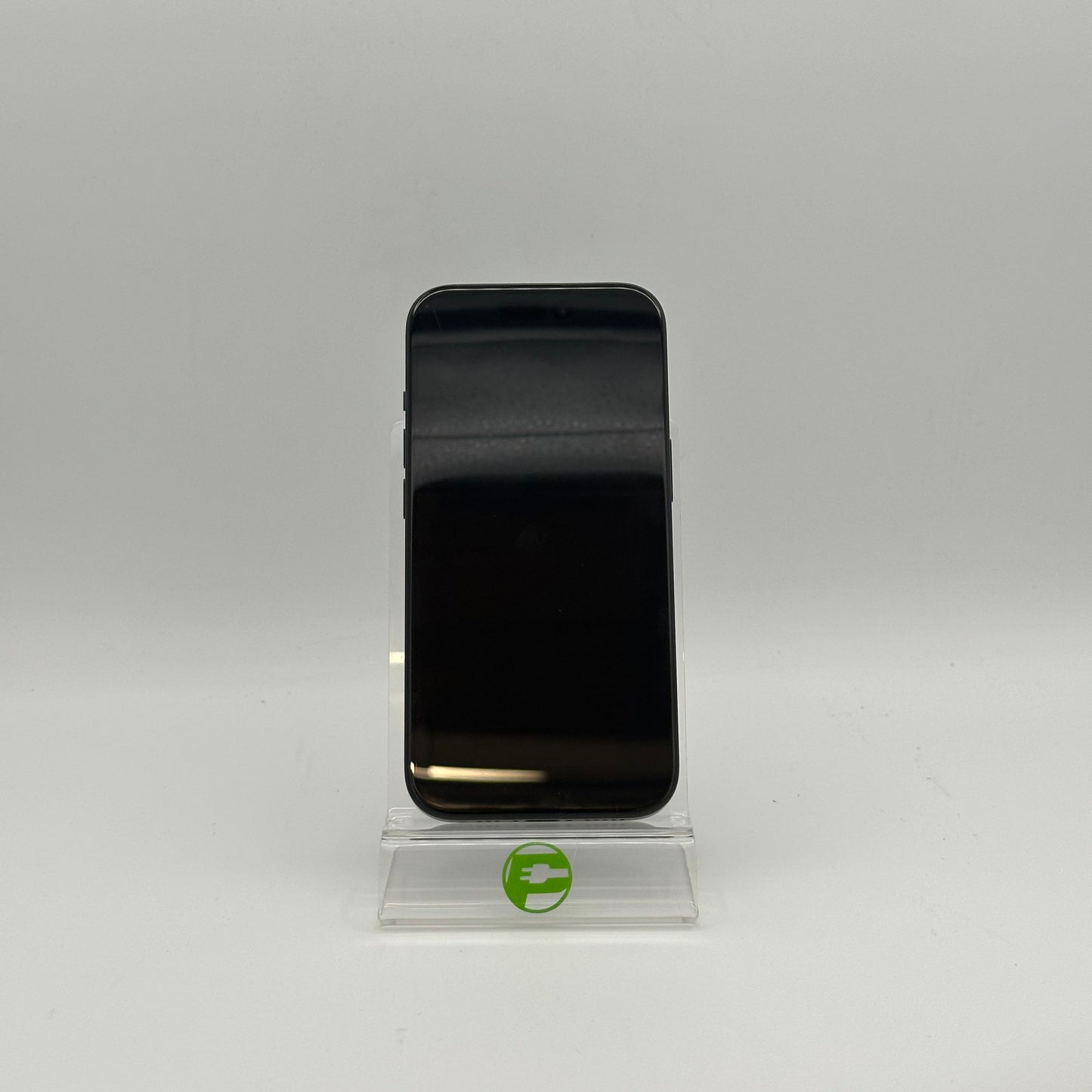 Apple iPhone 15 128GB Black Certified Pre-Owned & Unlocked (Back Glass Cracked)