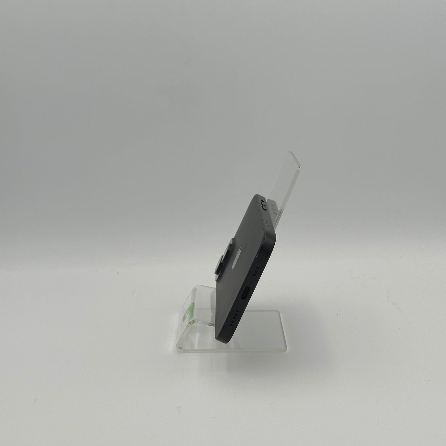 Apple iPhone 15 128GB Black Certified Pre-Owned & Unlocked (Back Glass Cracked)