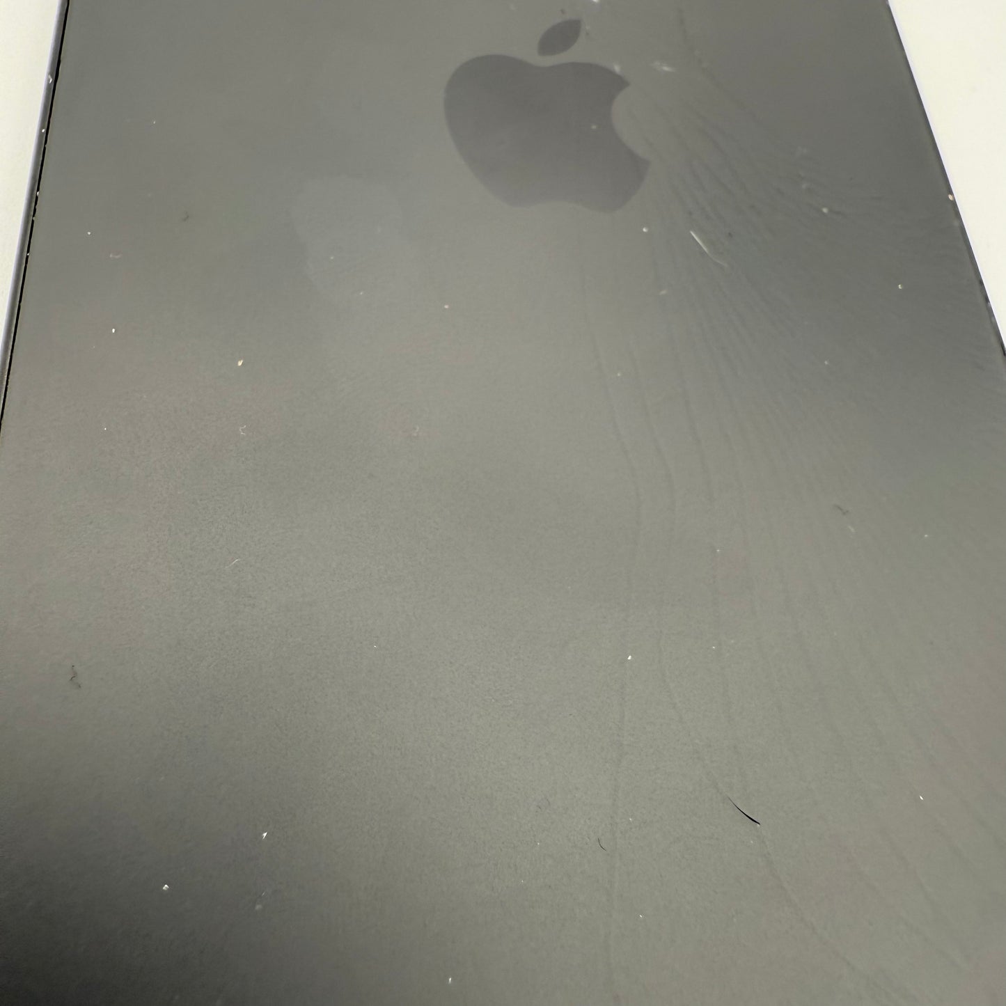 Apple iPhone 15 128GB Black Certified Pre-Owned & Unlocked (Back Glass Cracked)