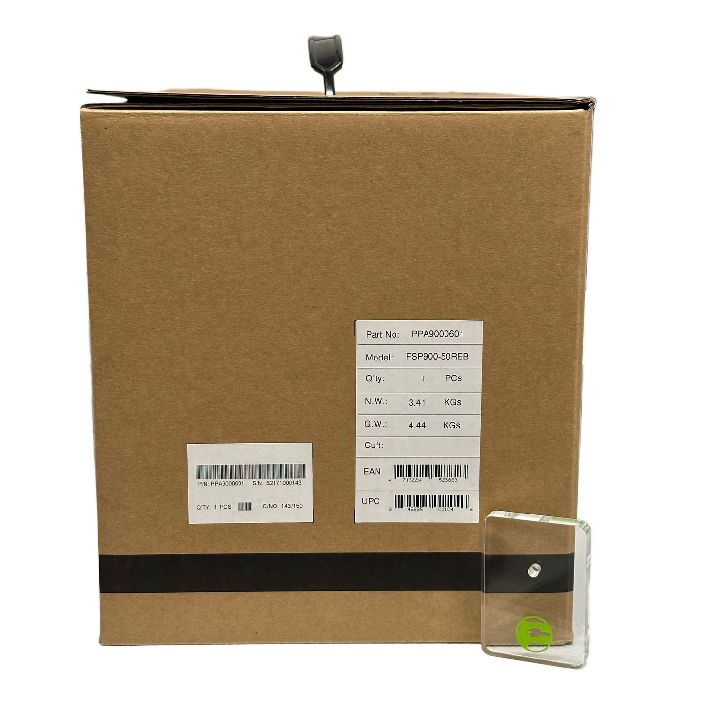 FSP Twins PRO 900W 80 PLUS GOLD Redundant Power Supply