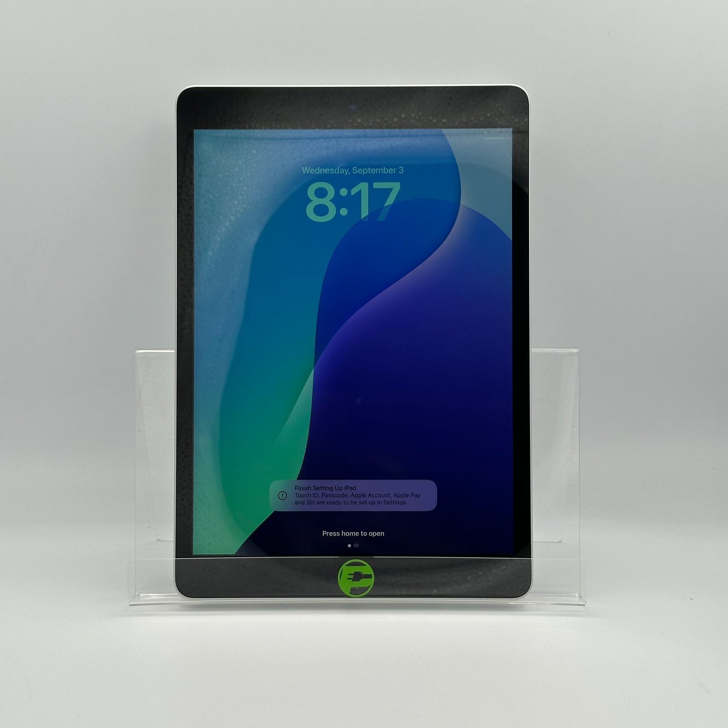 Apple iPad 9th Gen (WiFi Only) 64GB Silver