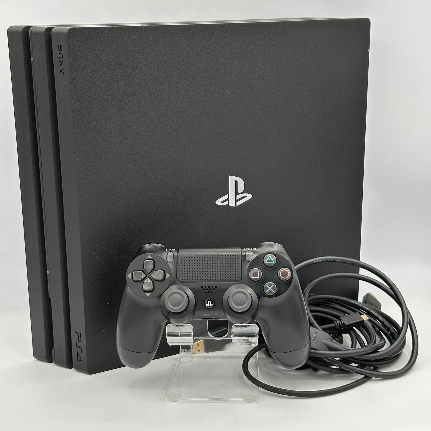 Sony PlayStation 4 Pro PS4 CUH-7215B 1TB Black