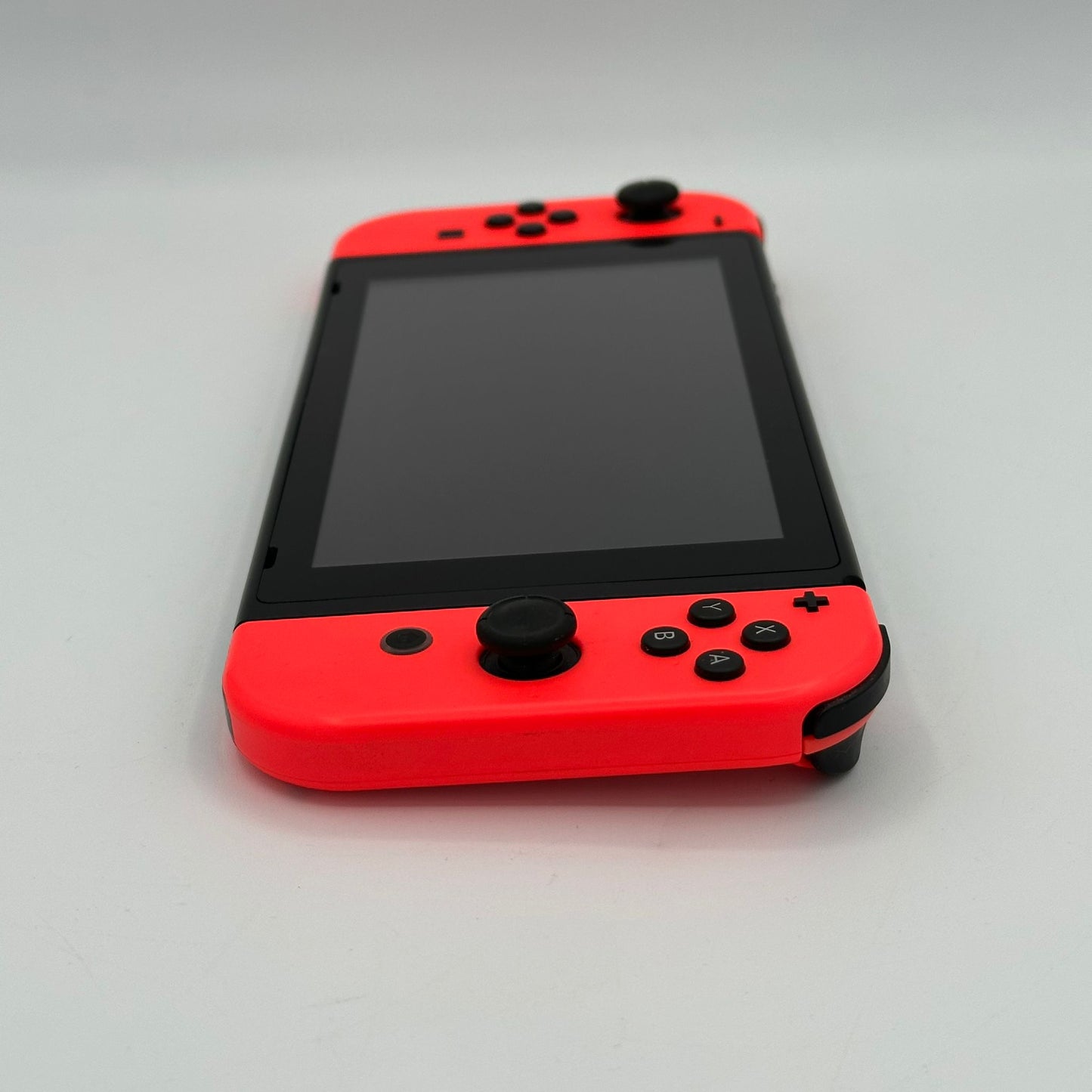 Nintendo Switch v2 Video Game Console HAC-001(-01)  Red