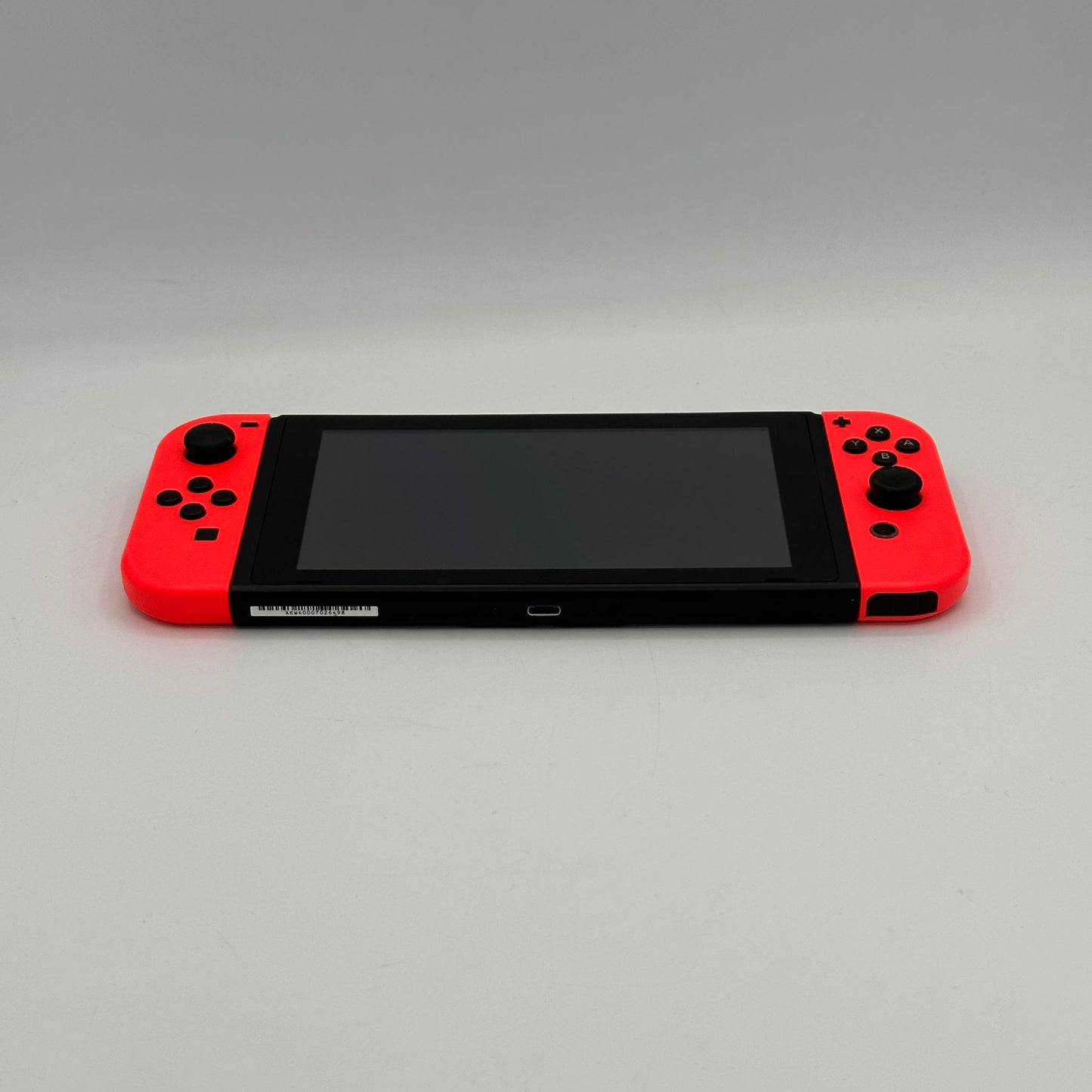 Nintendo Switch v2 Video Game Console HAC-001(-01)  Red