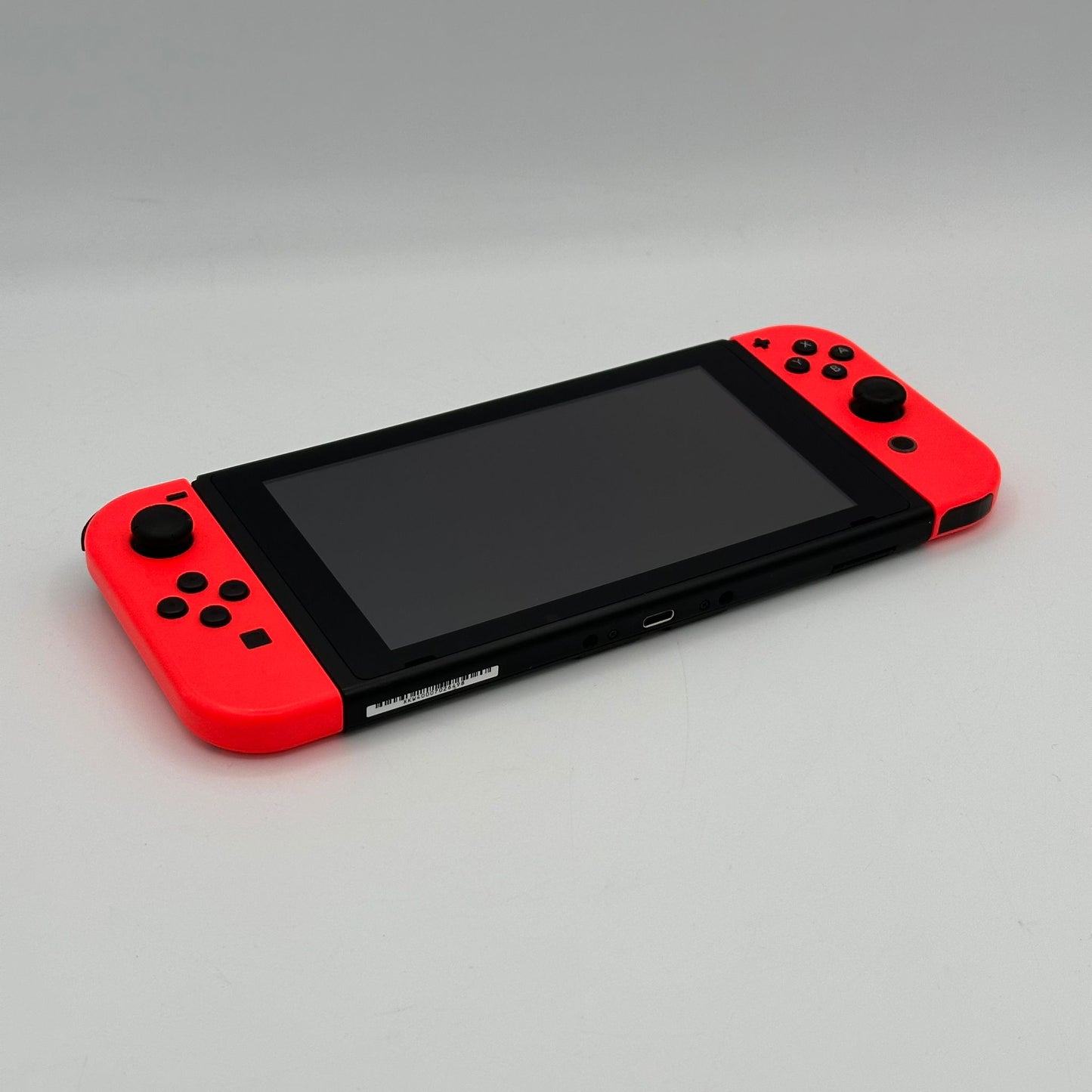 Nintendo Switch v2 Video Game Console HAC-001(-01)  Red