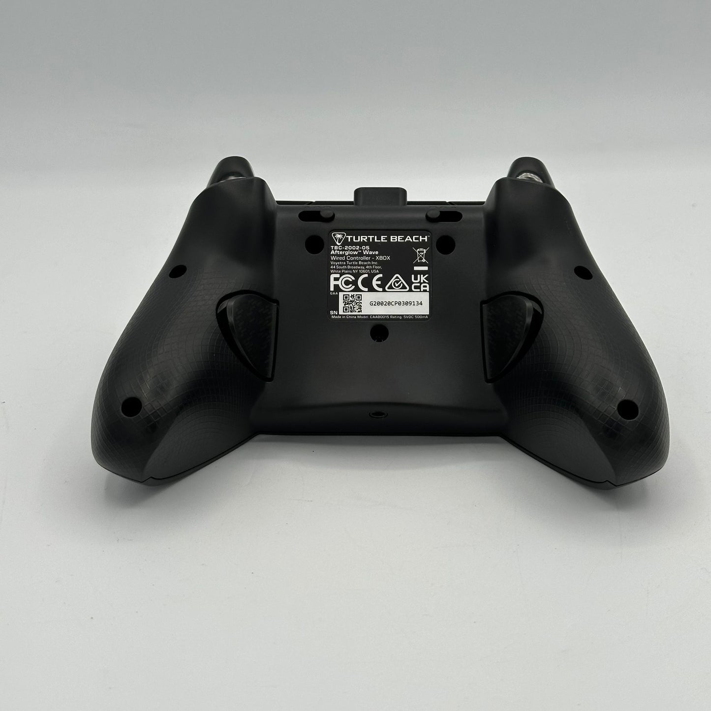 Turtle Beach Afterglow Wave Wired RGB Gaming Controller