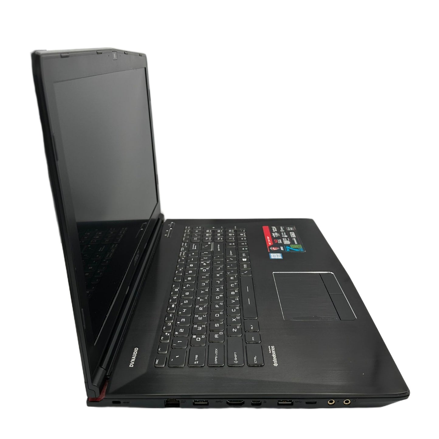 MSI GE72VR 7RF i7-7700HQ 8GB RAM 1TB SSD GeForce GTX 1060 6GB