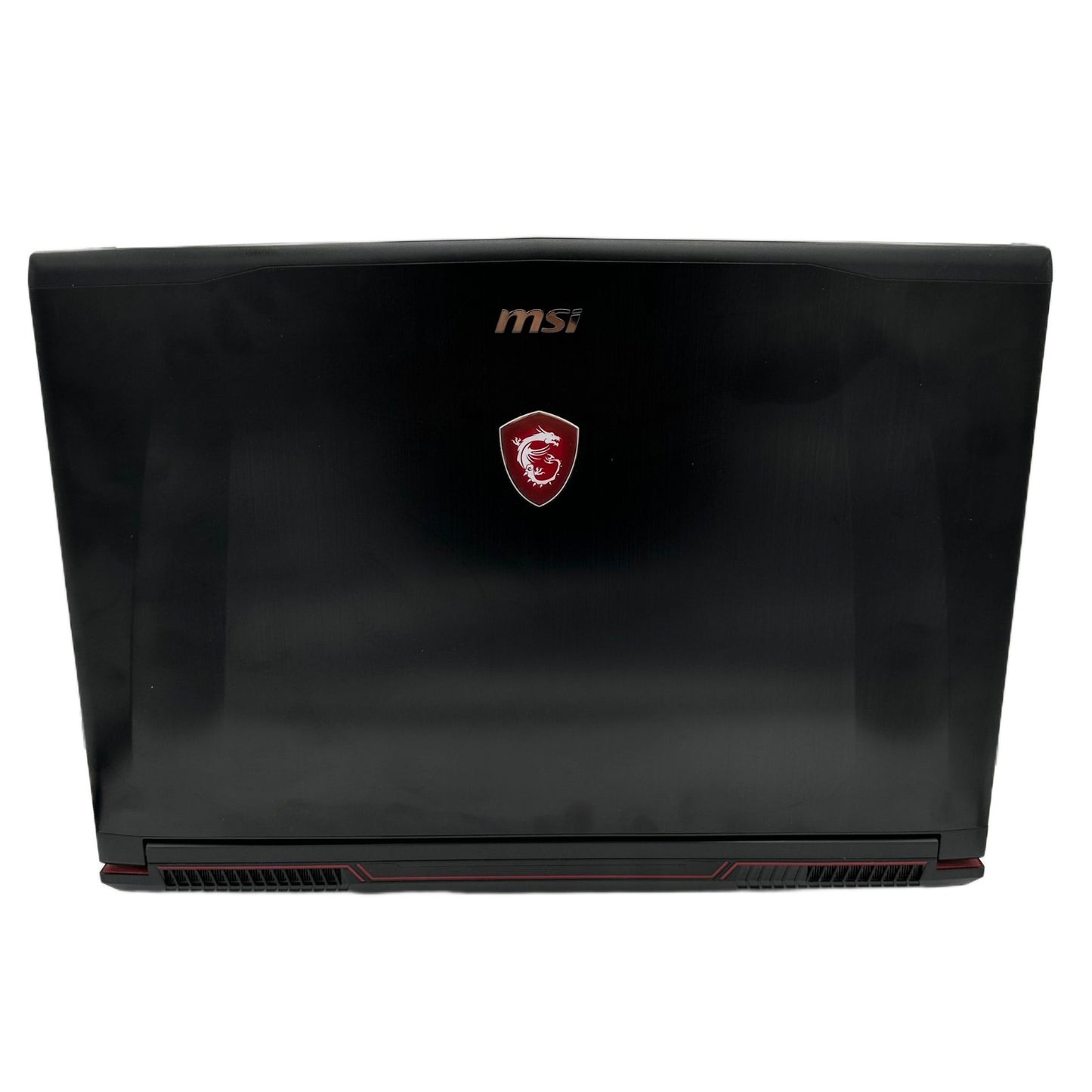 MSI GE72VR 7RF i7-7700HQ 8GB RAM 1TB SSD GeForce GTX 1060 6GB