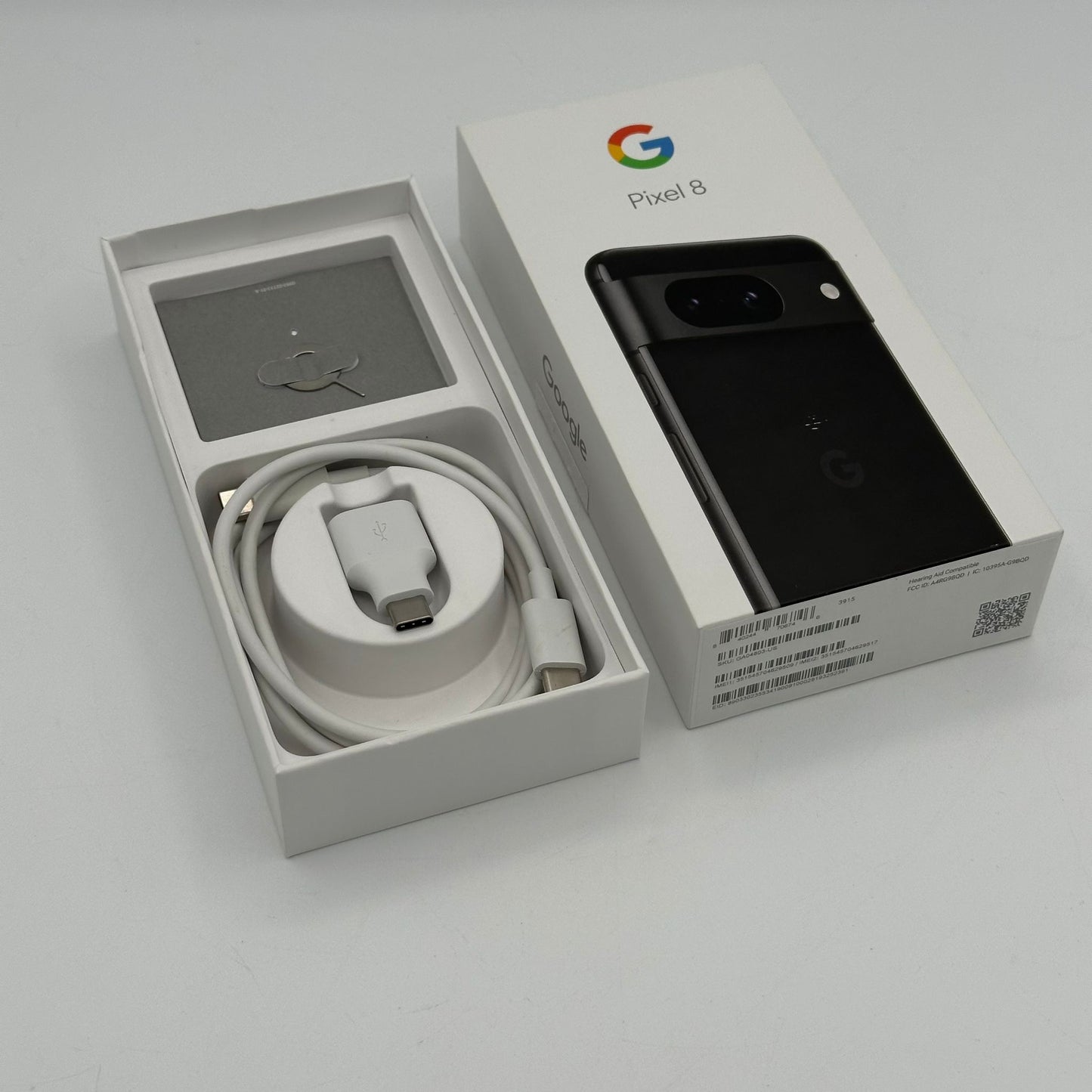 Google Pixel 8 128GB Obsidian