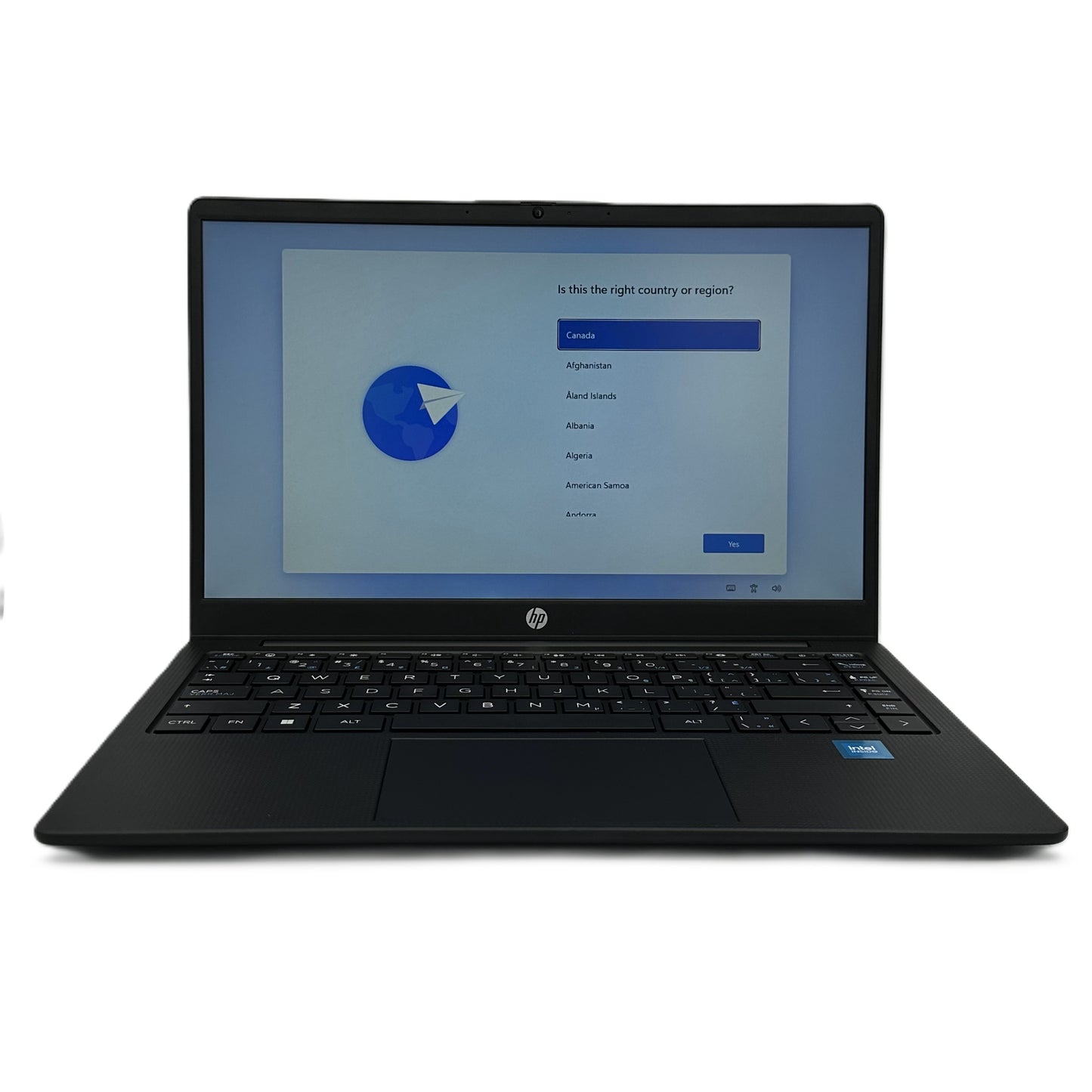 HP Laptop 14-ep0008ca Celeron N4120 8GB RAM 256GB