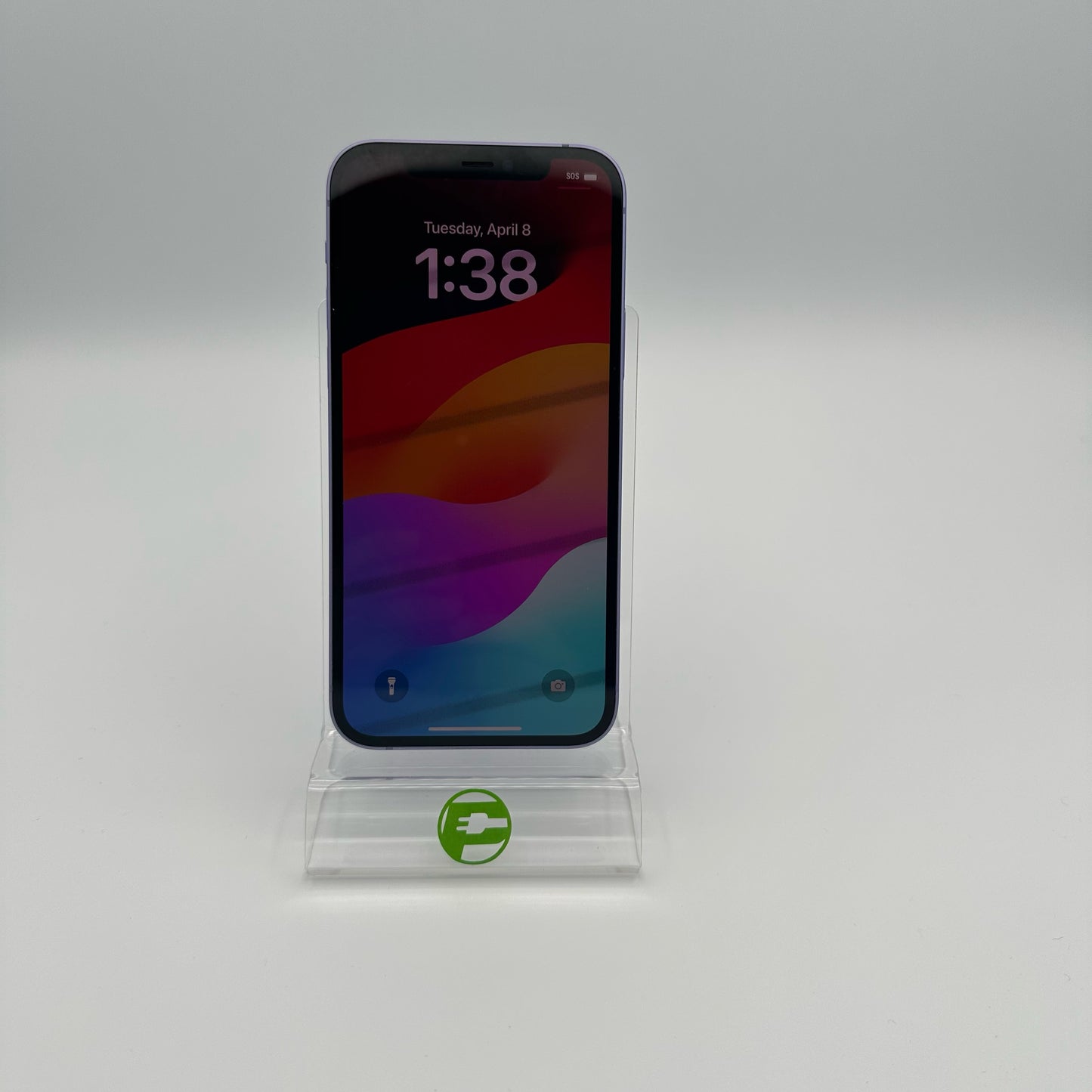 Apple iPhone 12 128GB Purple Unlocked