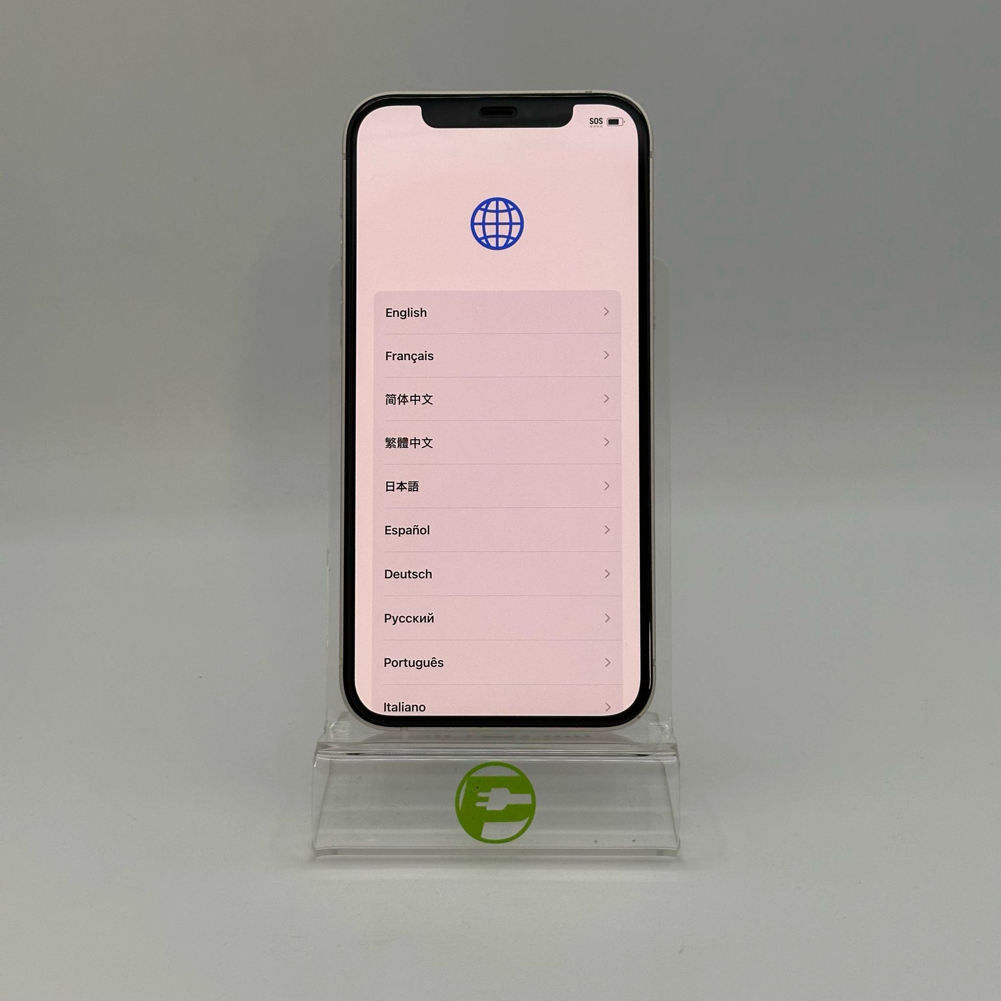 iPhone 11 ホワイト 64GB Apple iPhone 11, 64GB, White - Fully Unlocked (Renewed
