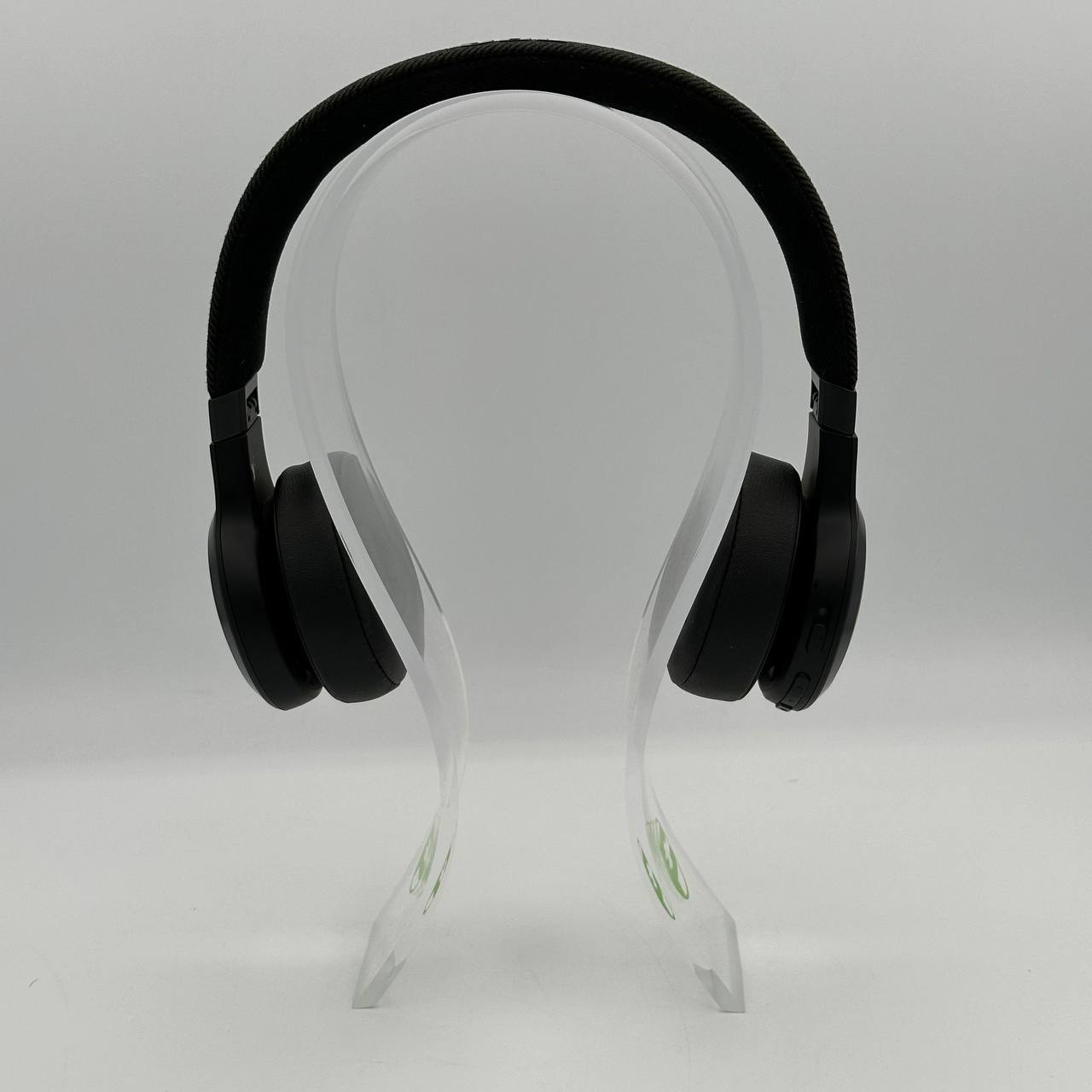 JBL Tune 670NC Wireless Noise Cancelling On-Ear Headphones Black