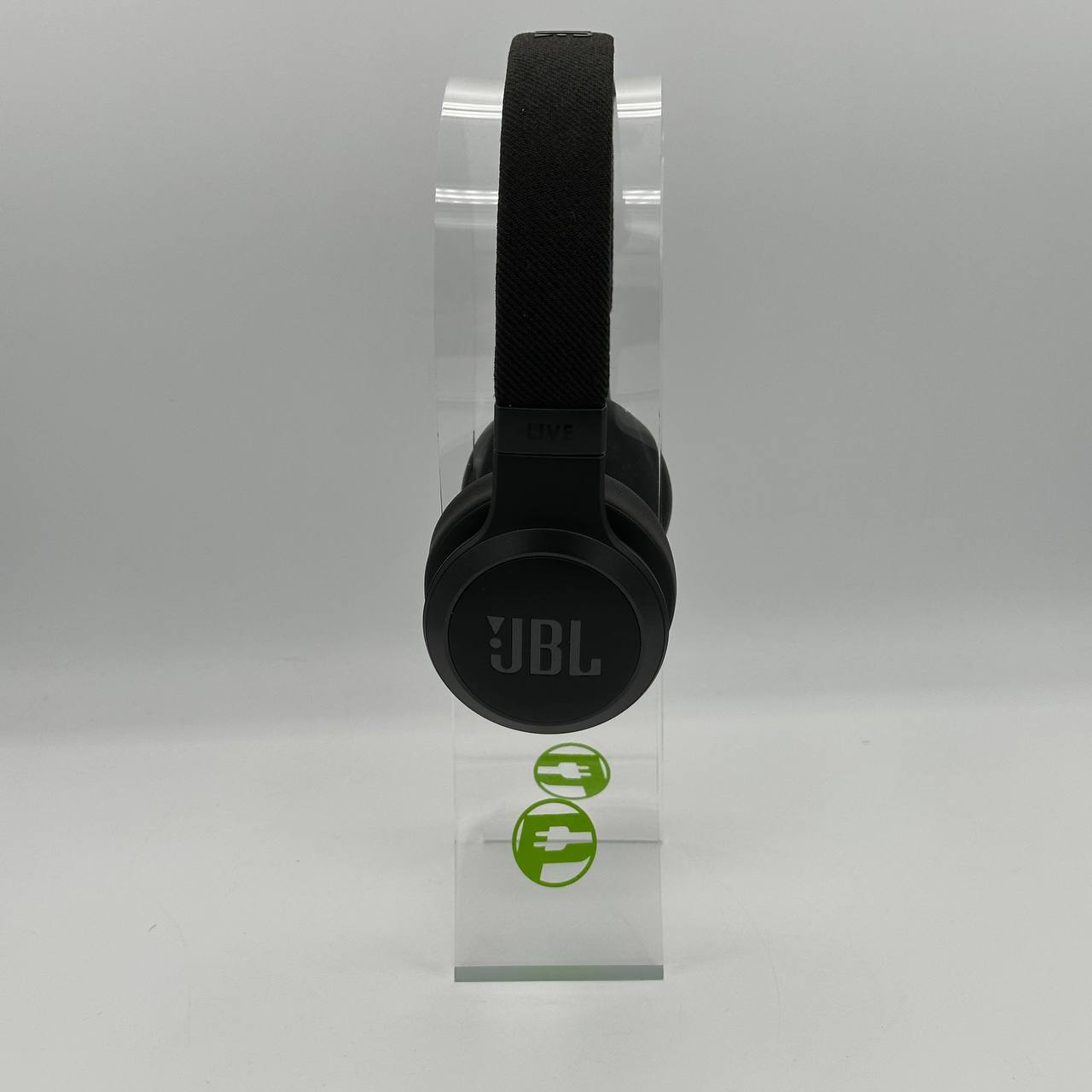 JBL Tune 670NC Wireless Noise Cancelling On-Ear Headphones Black