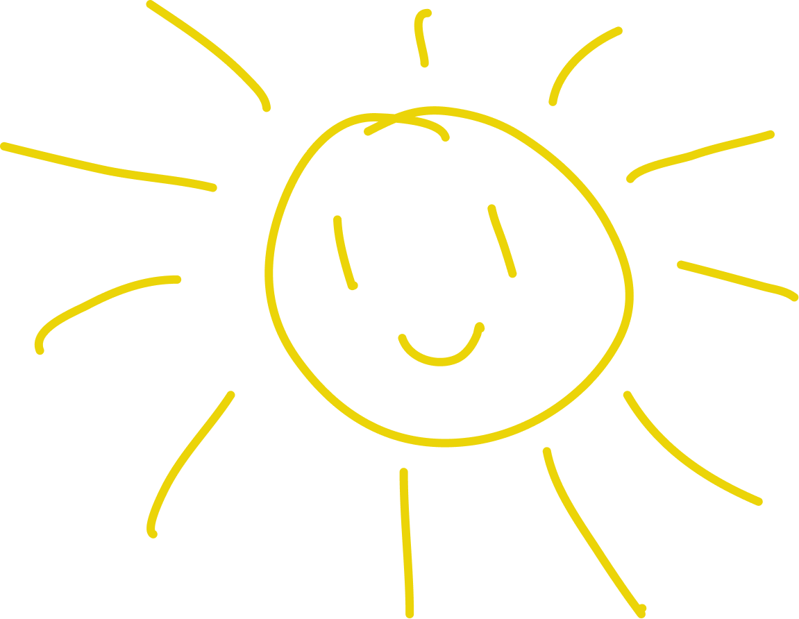 Sun Illustration