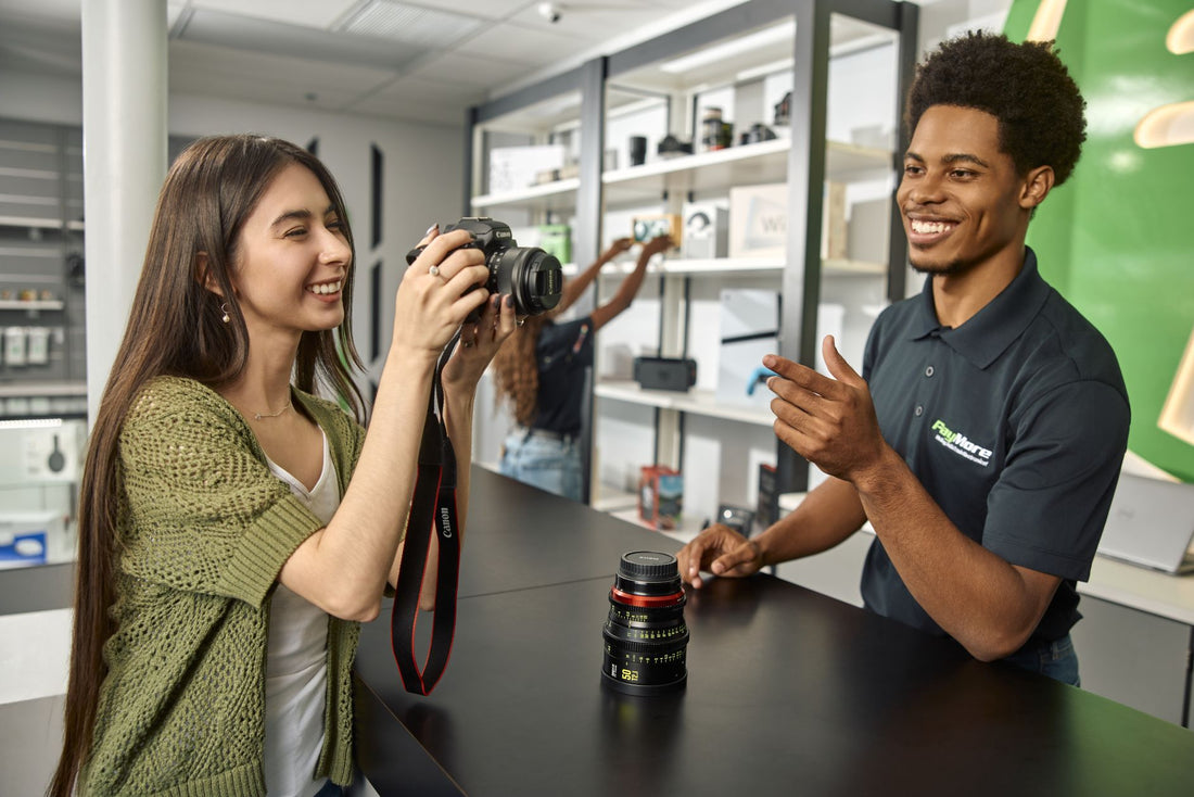 Best Camera Trade-In Store in Toronto, Ontario