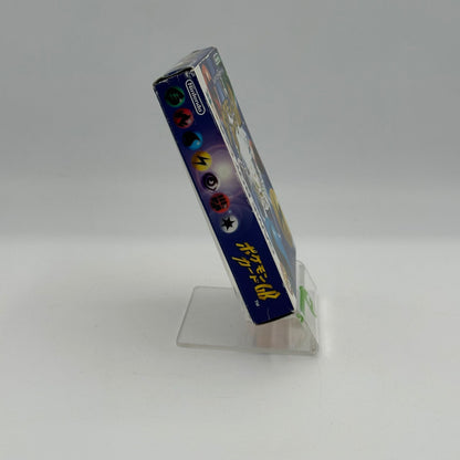 Pokémon Trading Card Game (Nintendo GameBoy Color, 1998)