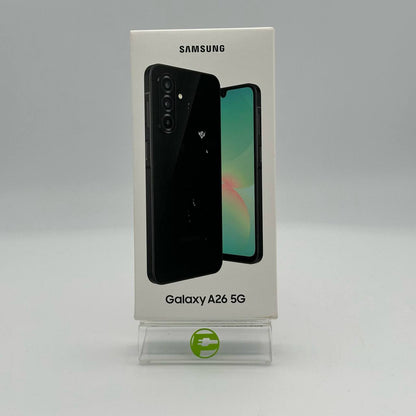 Samsung Galaxy A26 128GB Black