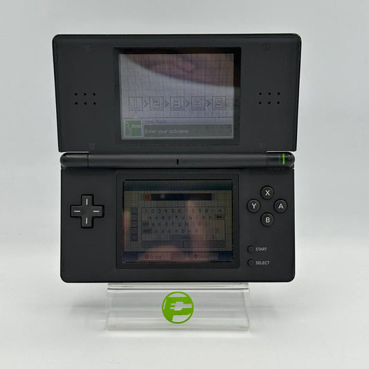Nintendo DS Lite - Handheld Game Console - Black