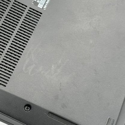 Lenovo ThinkPad T490s 14" i5- 8365U 8GB RAM 256GB SSD