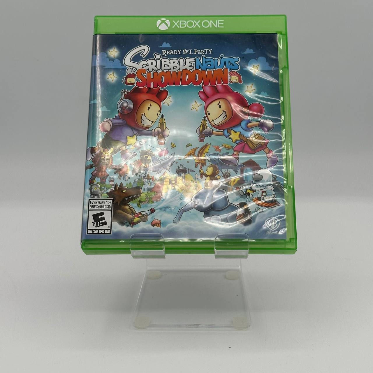 Microsoft Xbox One S 1TB 1681 Console Gaming System Minecraft Limited Edition