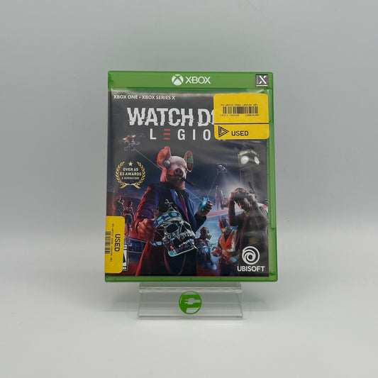 Watch Dogs (Microsoft Xbox Series X / Xbox One, 2014)