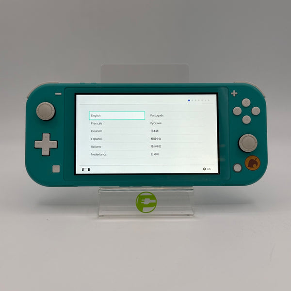 Nintendo Switch Lite HDH-001 Timmy & Tommy's Aloha Edition