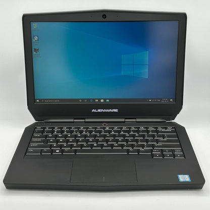 Alienware 13 R2 AlienwareR2 i7-6500U 16GB RAM 256+512GB SSD GeForce GTX 960M