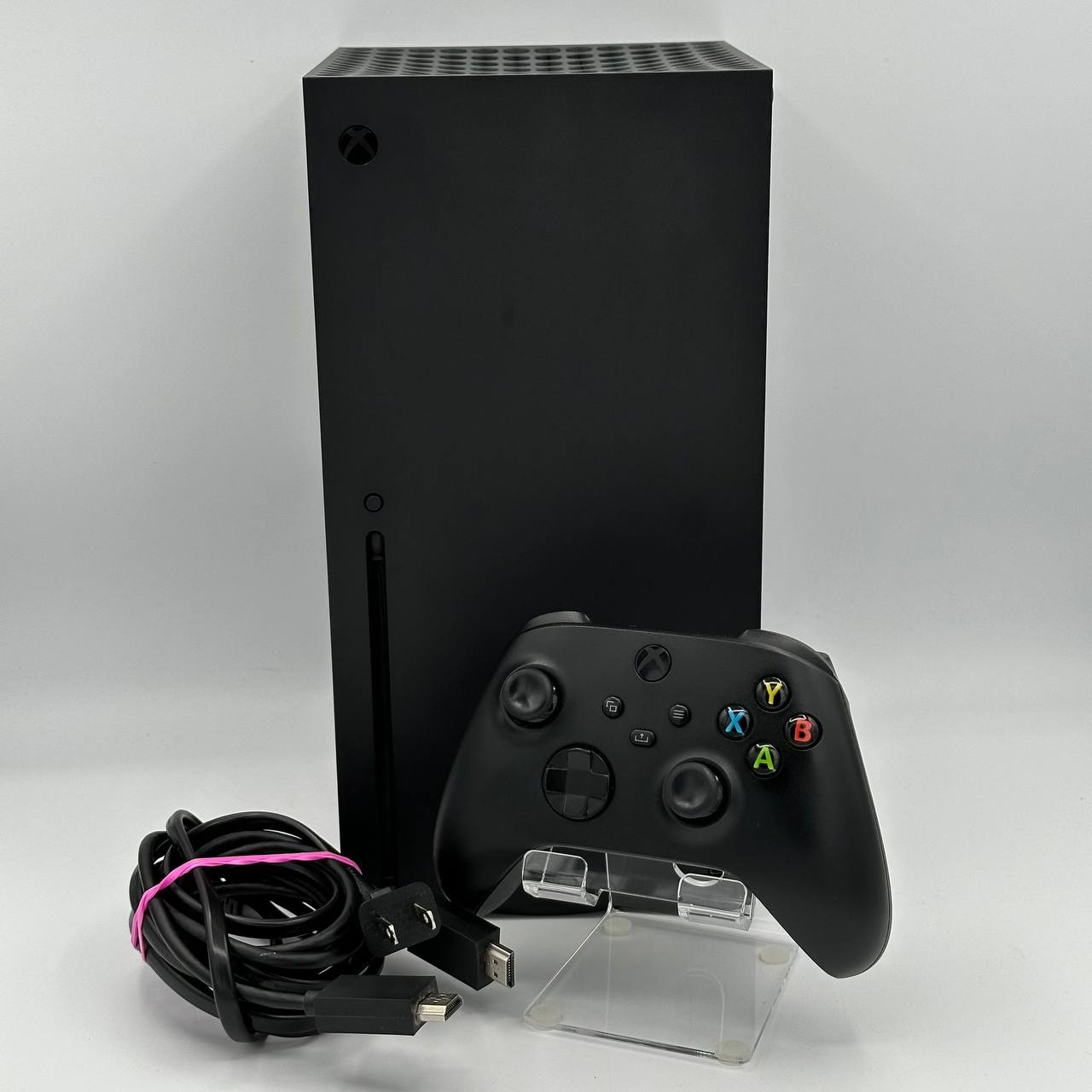 Microsoft Xbox Series X 1TB Console Gaming System Black 1882