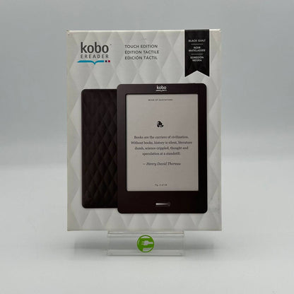 Kobo Touch Edition eReader Tablet Open Box / Like New