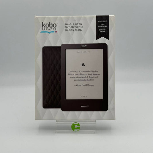 Kobo Touch Edition eReader Tablet Open Box / Like New