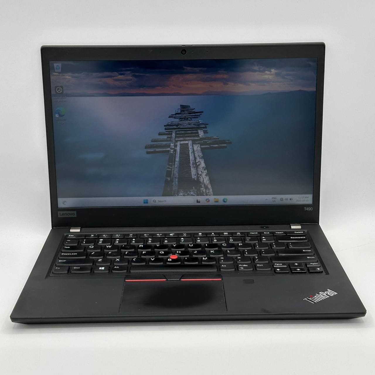 Lenovo ThinkPad T490 14" i5-8265U 1.6GHz 8GB RAM 256GB SSD