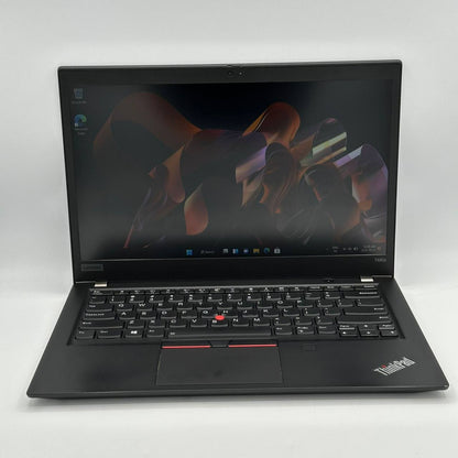 Lenovo ThinkPad T490s 14" i5- 8365U 8GB RAM 256GB SSD