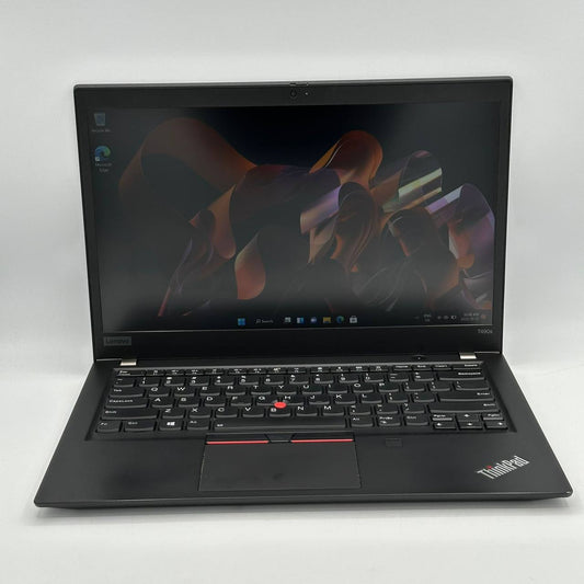 Lenovo ThinkPad T490s 14" i5- 8365U 8GB RAM 256GB SSD